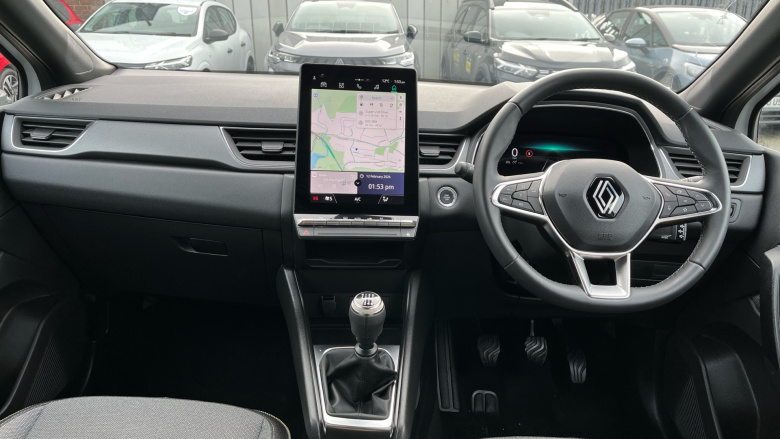 Renault Captur 1.0 TCE 90 Techno 5dr Petrol Hatchback